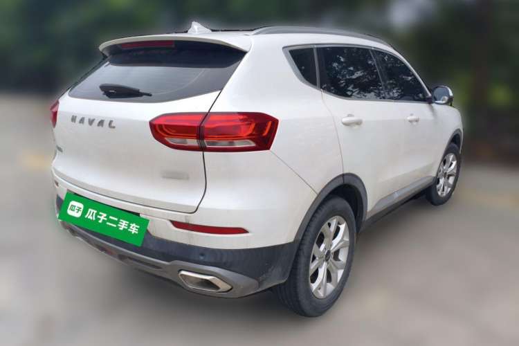 Used Haval H6 2020 1.5 GDIT Automatic Platinum Urban Edition
