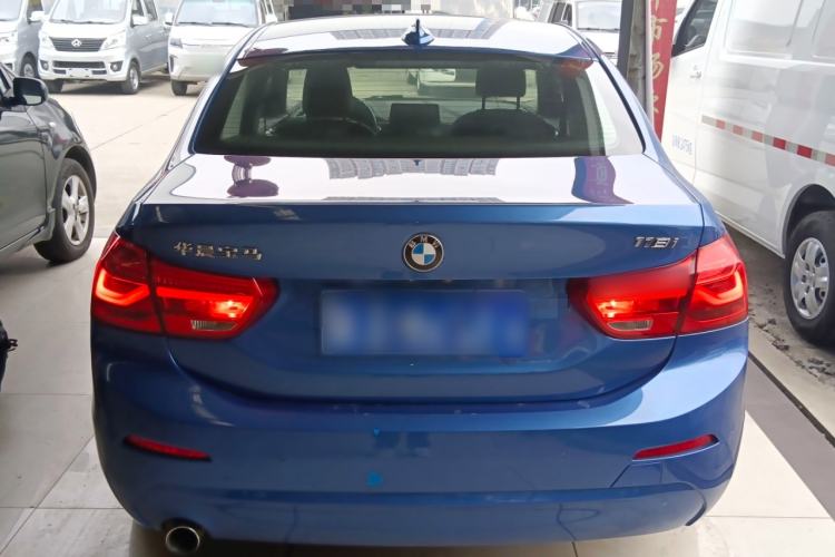 Used BMW 1 Series 2019 118i Fashion Model