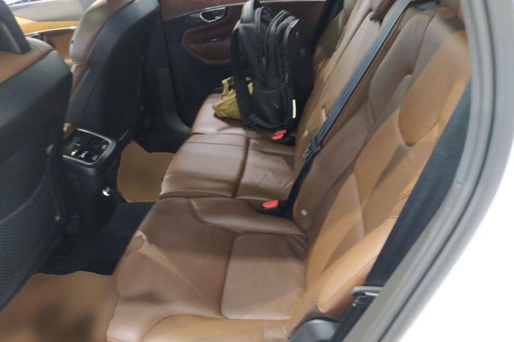 Used Volvo XC90 2020 Facelifted T6 Zhiyi Luxury 7-Seater
