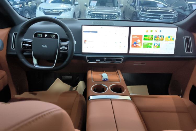 Used Li Auto L9 2024 Ultra Model
