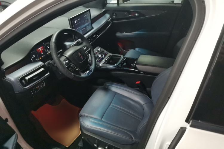 Used Lincoln Nautilus 2021 2.7T Four-Wheel Drive Prestige Edition
