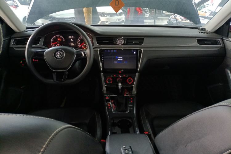 Used Volkswagen Passat 2016 1.8T Government Procurement Version (CEA Engine + 6AT)