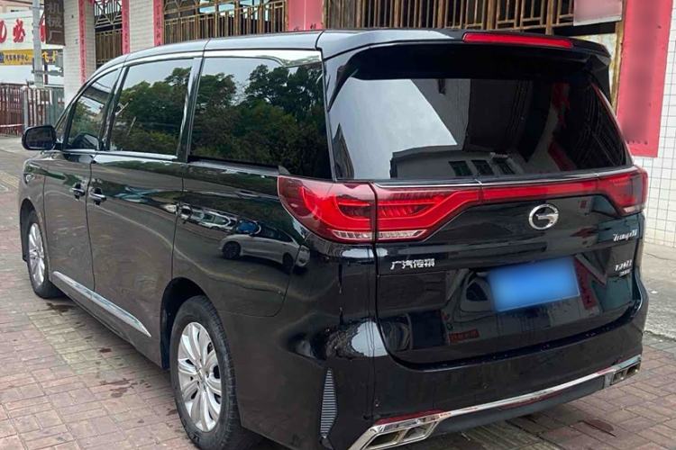 Used GAC Trumpchi M8 2020 Flagship Model 390T Deluxe Edition
