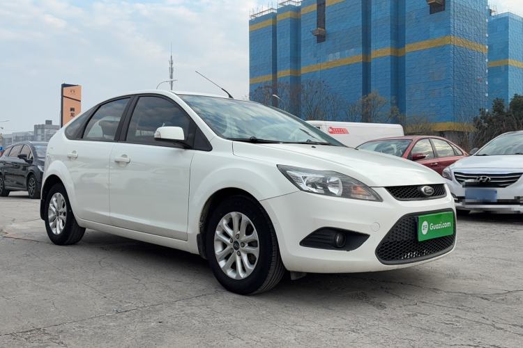 Used Ford Focus 2013 Hatchback Classic 1.8L Manual Base Model
