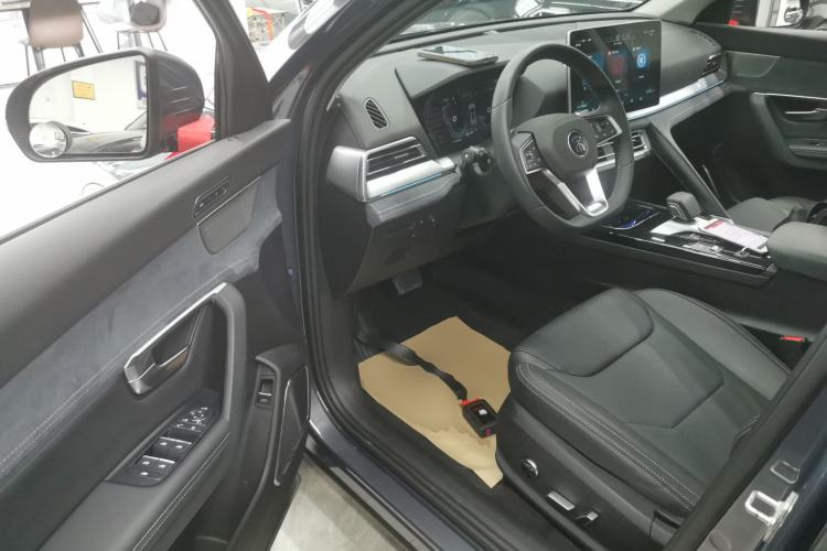 Used BYD Song Pro New Energy 2019 DM 1.5T Four-Wheel Drive Performance Edition Flagship Model
