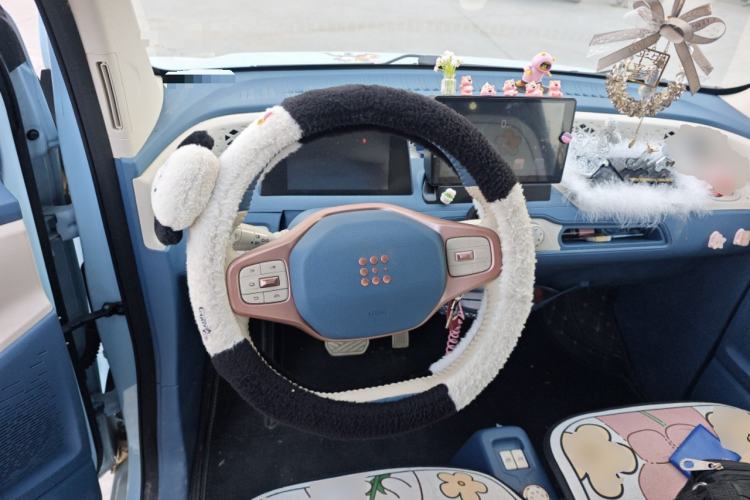 Used Dongfeng Fengon MINIEV 2022 Candy-Style Lollipop