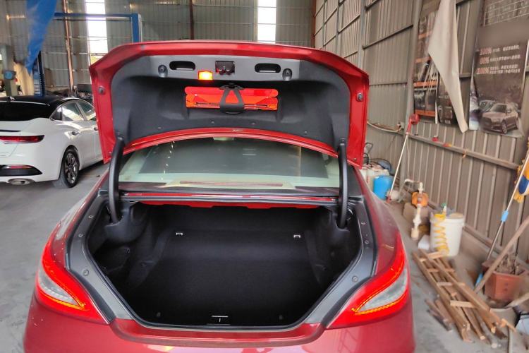 Used Mercedes-Benz CLS 2012 CLS 300 CGI