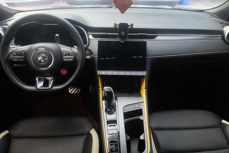 Used MG 6 2021 Pro 1.5T Automatic Trophy Luxury Edition
