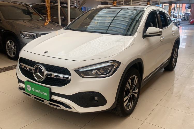 Used Mercedes-Benz GLA 2023 GLA 220