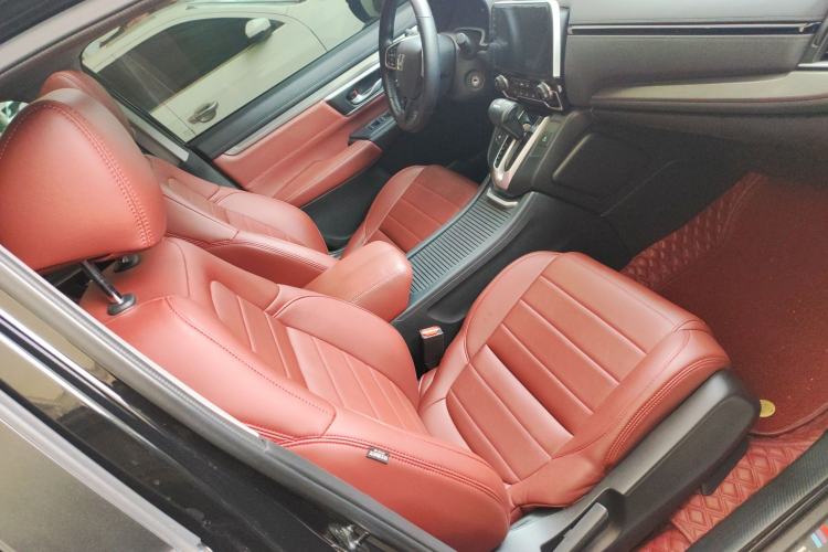 Used Honda Breeze 2021 240TURBO CVT Front-Wheel Drive Elite Edition
