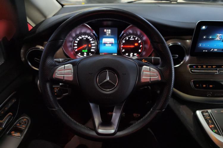 Used Mercedes-Benz V-Class 2020 V 260 Prestige Edition
