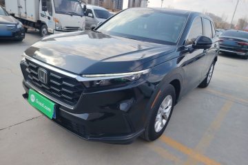 Used Honda CR-V 2024 240TURBO Two-Wheel-Drive FENGSHANG Edition 5 Seats