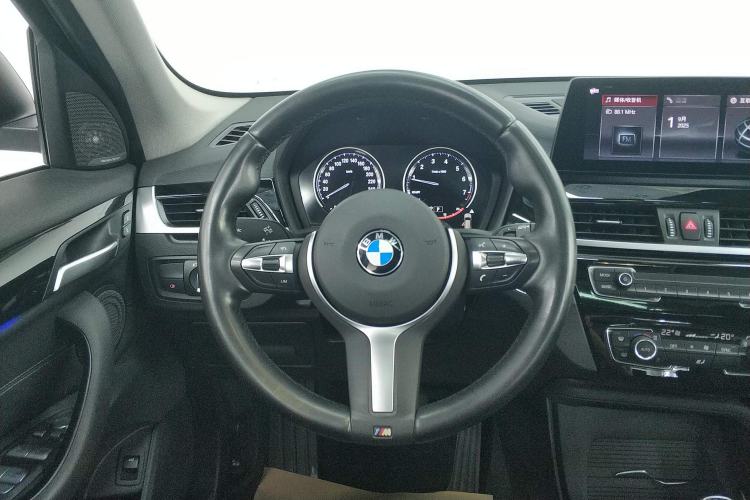 Used BMW X1 2021 sDrive25Li Leading Model
