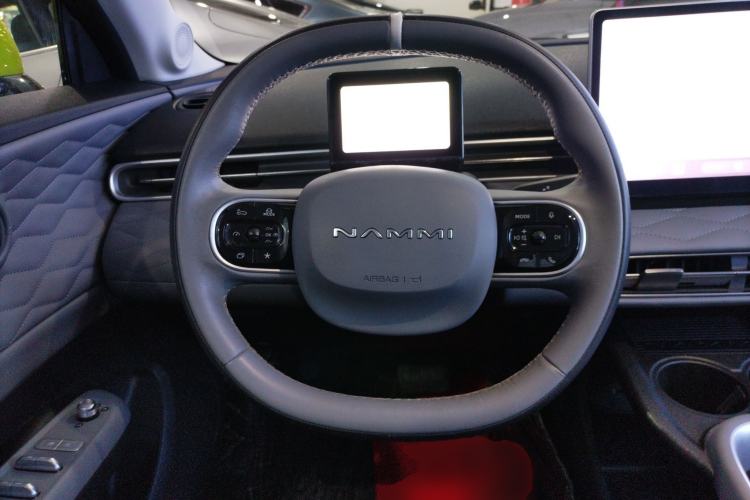 Used Dongfeng NAMMI 01 2024 430 Plus Smart+
