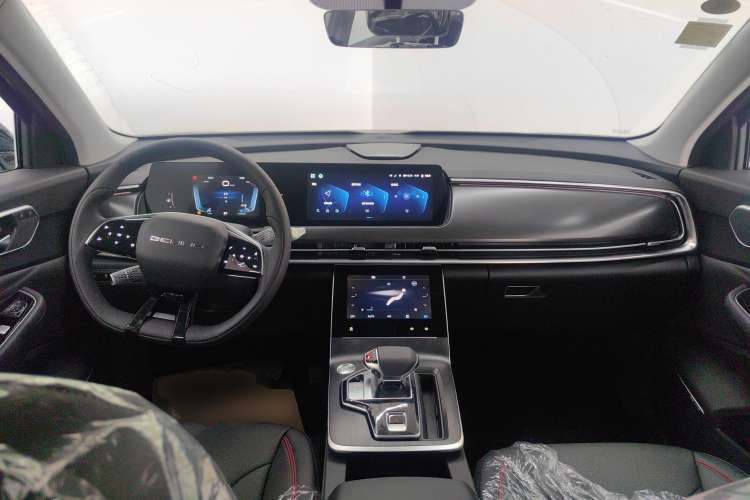 Used BAIC Beijing X7 2023 1.5TD DCT Premium+ Edition
