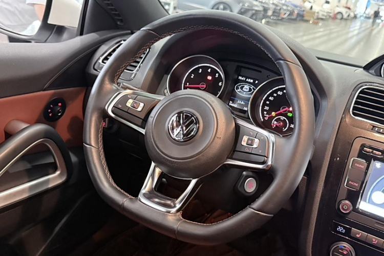 Used Volkswagen Scirocco 2015 2.0 TSI Luxury Edition
