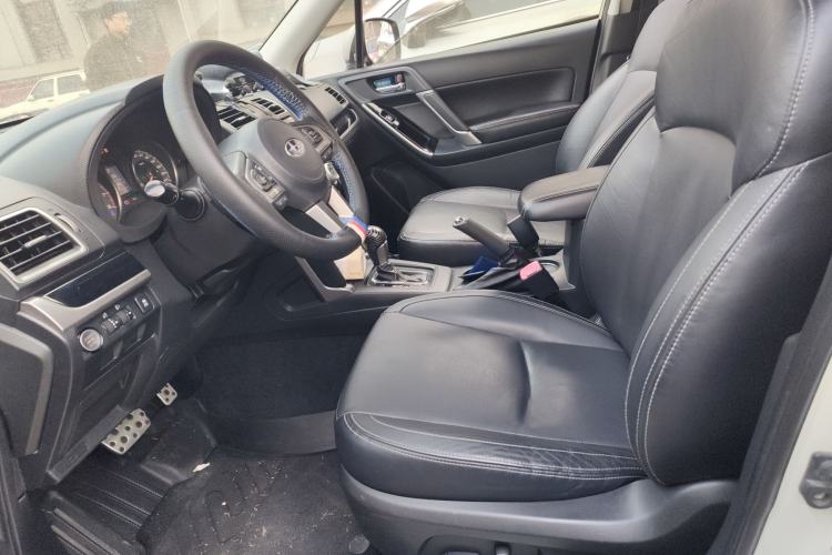 Used Subaru Forester 2016 2.0i Fashion Navigation Edition