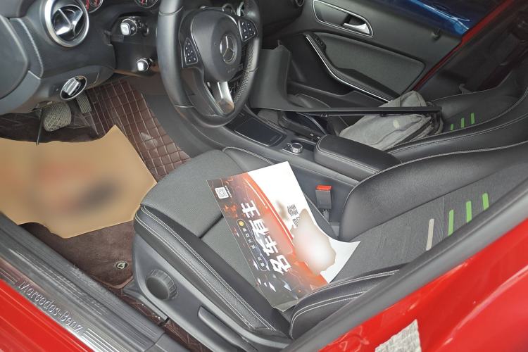 Used Mercedes-Benz A-Class 2016 A 200 Dynamic Edition
