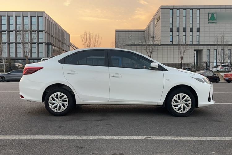 Used Toyota Vios 2021 1.5L CVT Innovation Edition