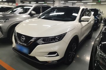 Used Nissan Qashqai 2022 2.0L CVT XV Premier Luxury Edition