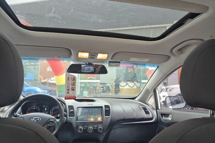 Used Kia K3 2016 1.6L Automatic GLS
