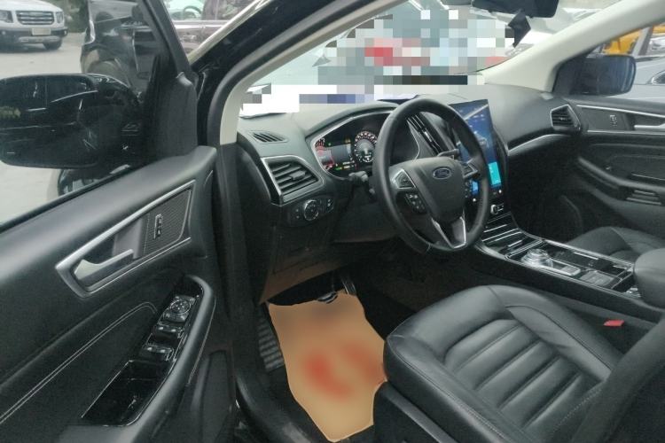 Used Ford Edge 2020 EcoBoost 245 Two-Wheel Drive Titanium 7-Seater