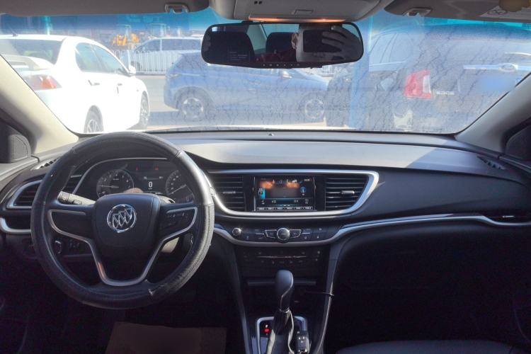 Used Buick GT 2016 15N Automatic Luxury Edition
