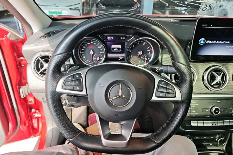 Used Mercedes-Benz GLA 2019 GLA 200 Fashion Model