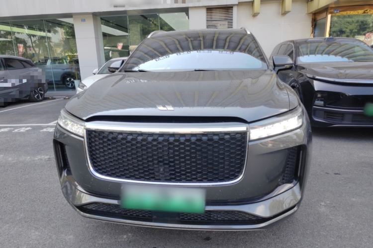 Used Li Auto ONE 2020 Extended-Range 6-Seater Version
