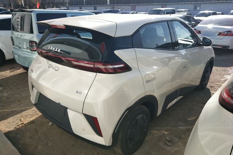 Used BYD Seagull 2025 Intelligent Driving Version 305 km Dynamic Edition
