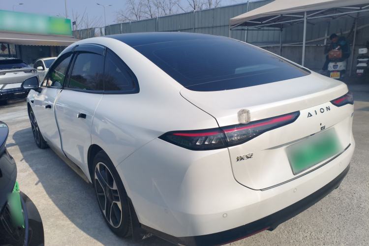 Used AION RT 2025 650 Smart Edition
