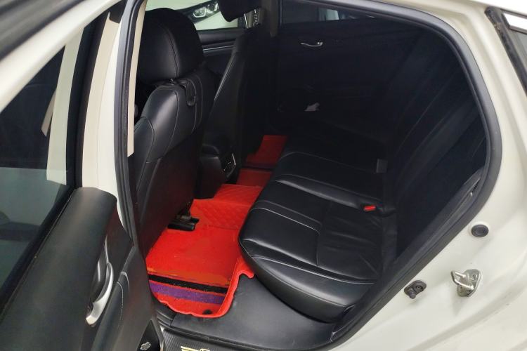 Used Honda Civic 2016 220TURBO CVT Prestige Edition
