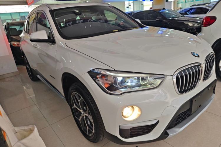 Used BMW X1 2016 sDrive20Li Luxury Model