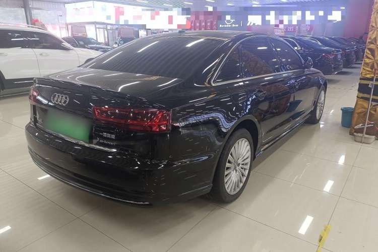 Used Audi A6L New Energy 2018 40 e-tron
