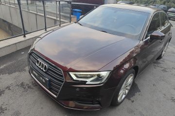Used Audi A3 2019 Limousine 35 TFSI Ambition China V