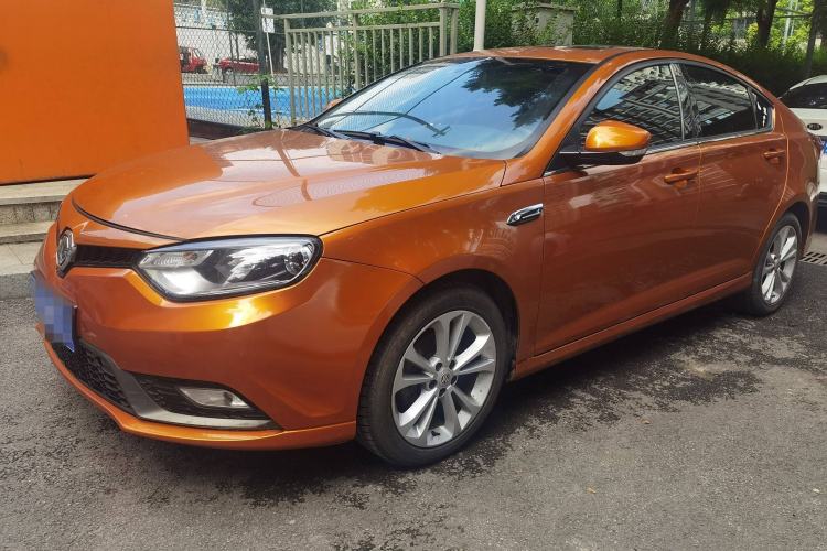 Used MG 6 2015 Hatchback 1.8T 90th Anniversary Track Champion Edition Automatic inkaNet Elite Model
