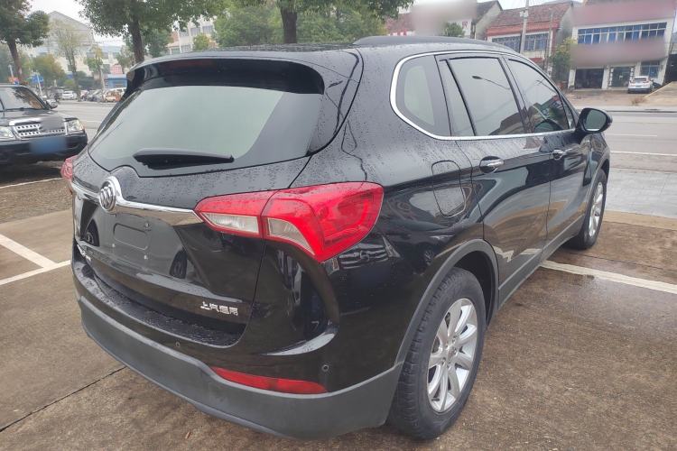 Used Buick Envision 2019 20T Two-Wheel Drive Leading Version China V Standard
