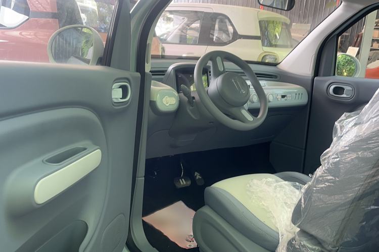 Used Bestune Pony 2025 222km Range Agile Horse
