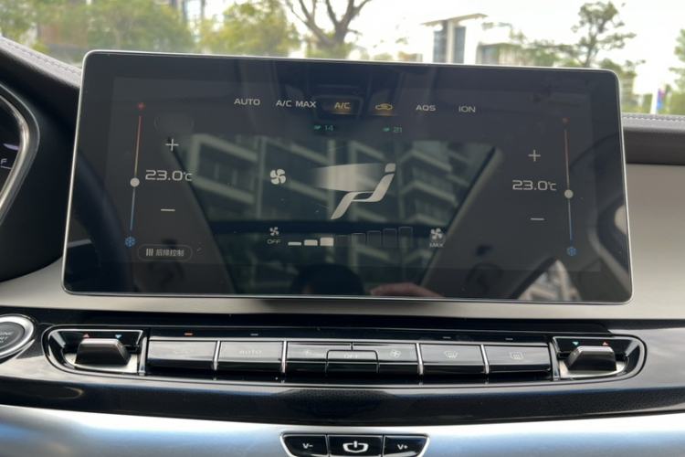 Used Geely Auto Jiajie 2019 1.5TD MHEV DCT Luxury Edition
