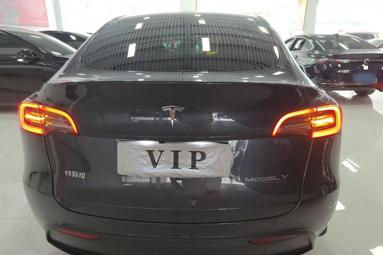 Used Tesla Model Y 2024 Rear-Wheel-Drive Version
