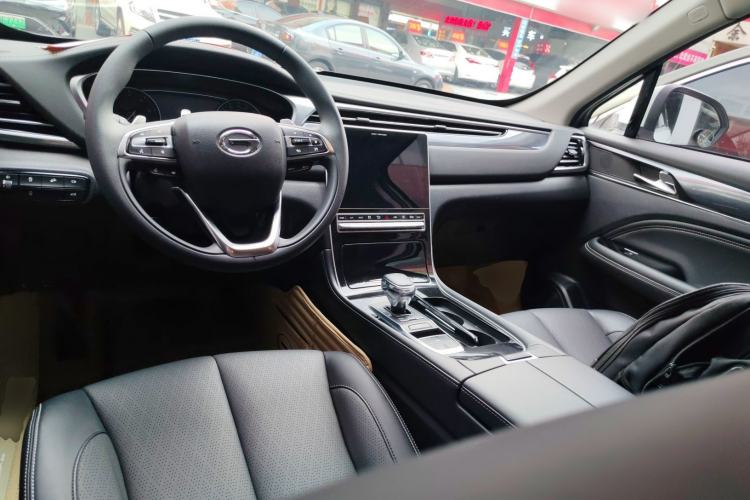 Used GAC Trumpchi GS5 2021 Advanced Model 270T Tech Smart Edition