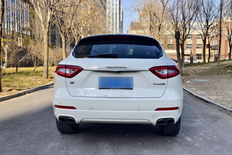 Used Maserati Levante 2016 3.0T Standard Edition
