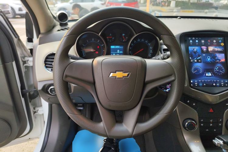 Used Chevrolet Cruze 2015 1.5L Classic SE AT