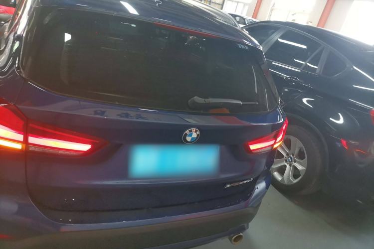 Used BMW X1 2020 sDrive25Li Leading Model