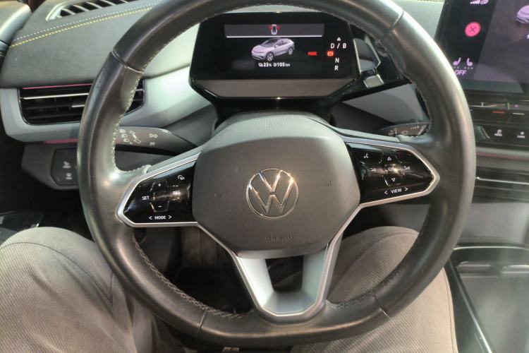 Used Volkswagen ID.4 X 2021 Pro Smart Long-Range Edition
