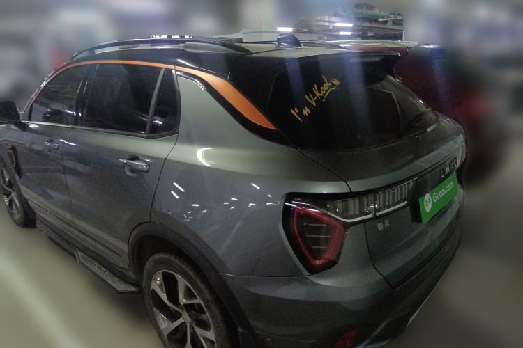 Used Lynk & Co 01 2017 2.0T Four-Wheel Drive Limited-Edition