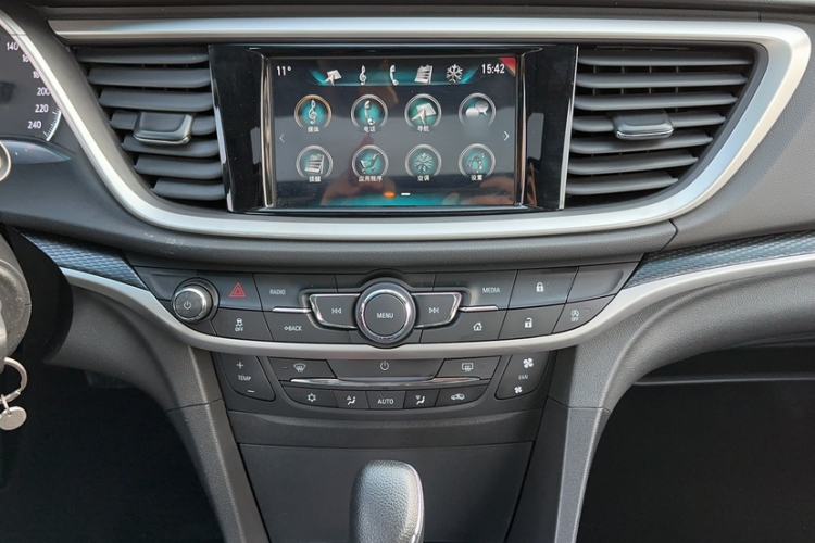 Used Buick GT 2019 18T Automatic Connected Elite Model China VI Standard
