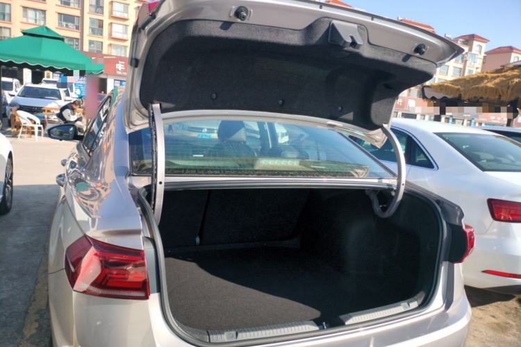 Used Volkswagen Bora 2021 1.5L Automatic Fashionable Smart Connectivity Version