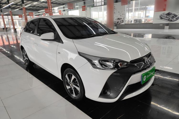 Used Toyota YARiS L Zhi Xuan 2020 1.5L CVT Leading Edition
