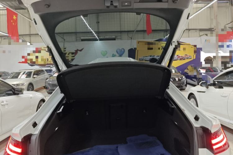 Used Volkswagen FAW-Volkswagen CC 2021 330TSI Ignite Edition
